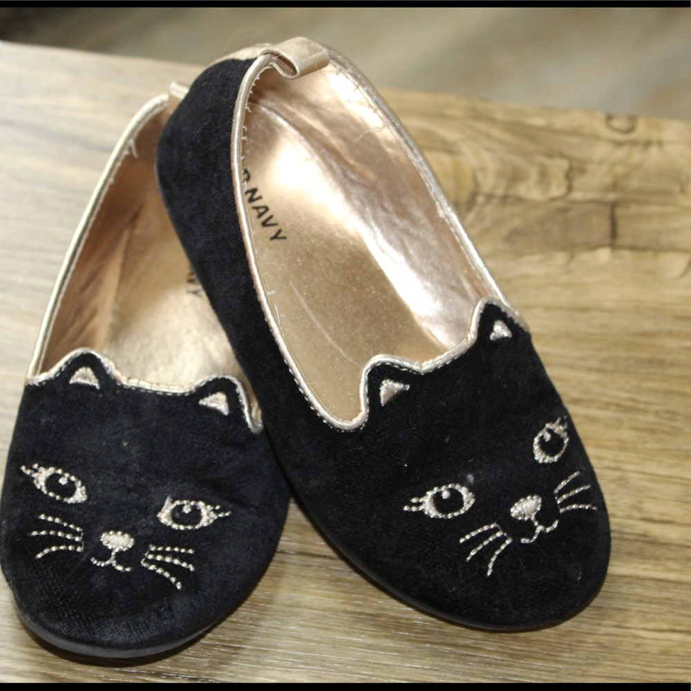 Oldnavy girls ballet flats